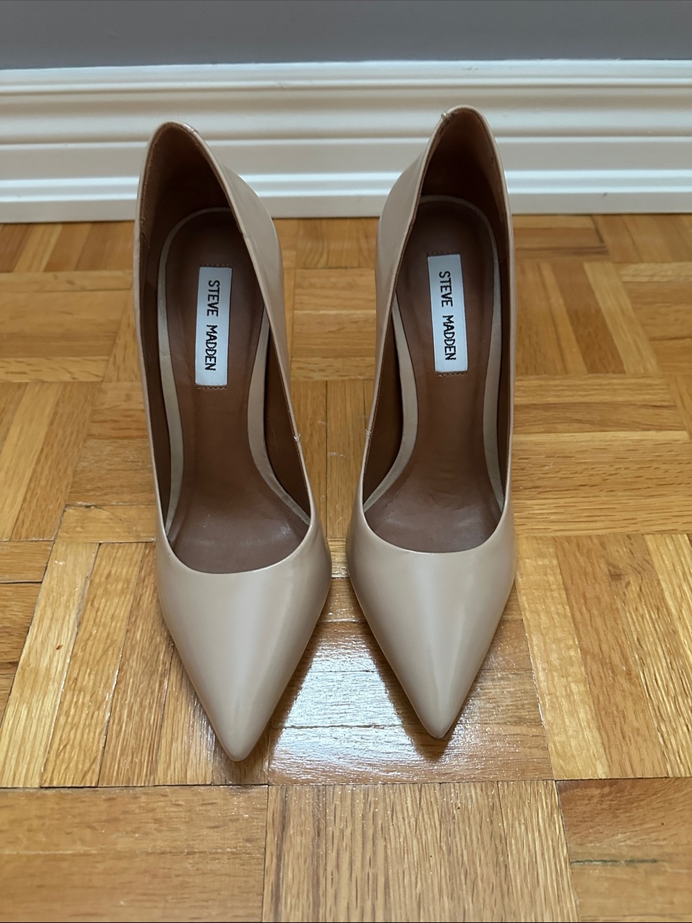 Steve Madden Proto Blush Lea